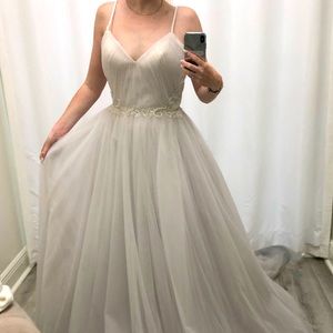 Justin Alexander Sincerity Wedding Gown